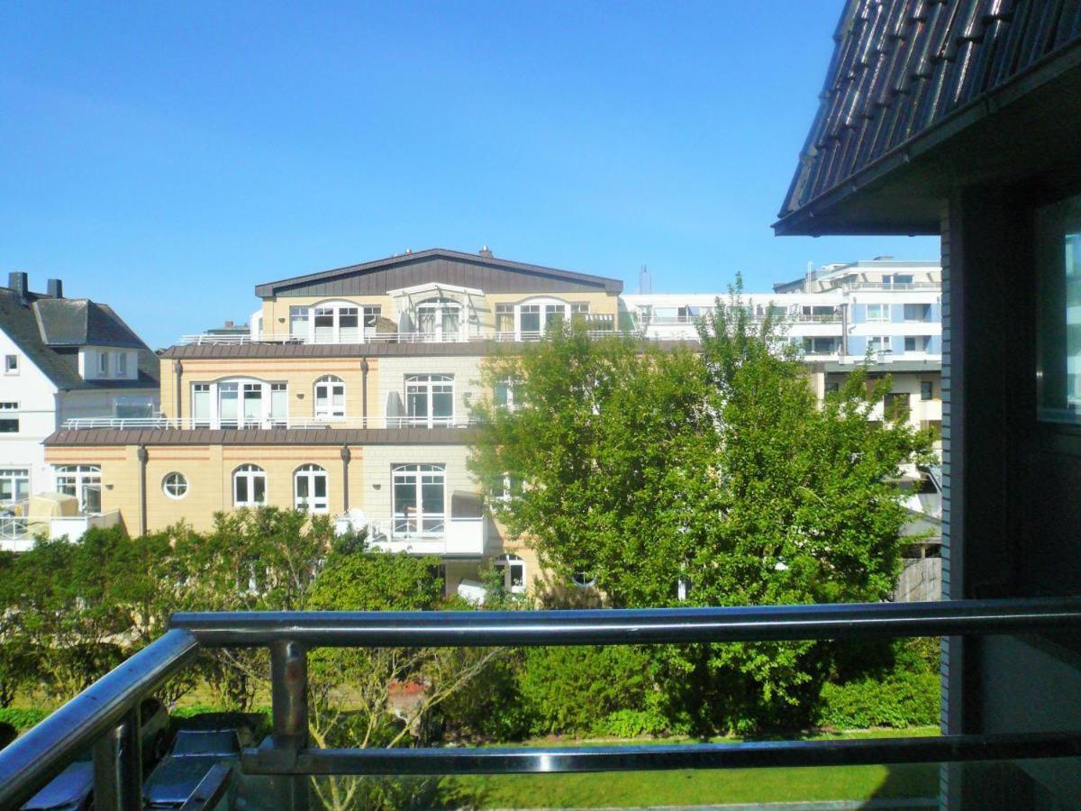 App. Kramer 10 Apartment Westerland Exterior photo