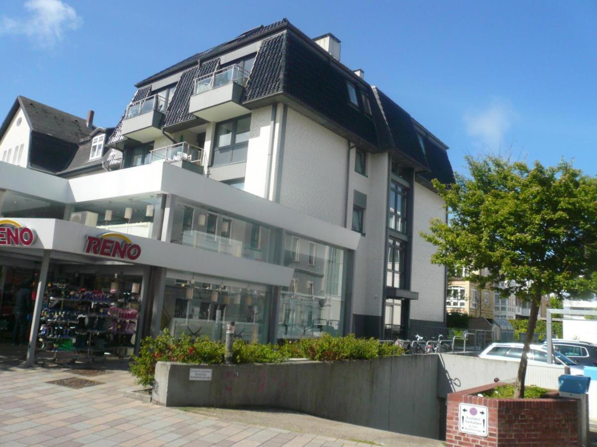 App. Kramer 10 Apartment Westerland Exterior photo