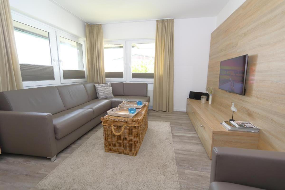 App. Kramer 10 Westerland Exterior photo
