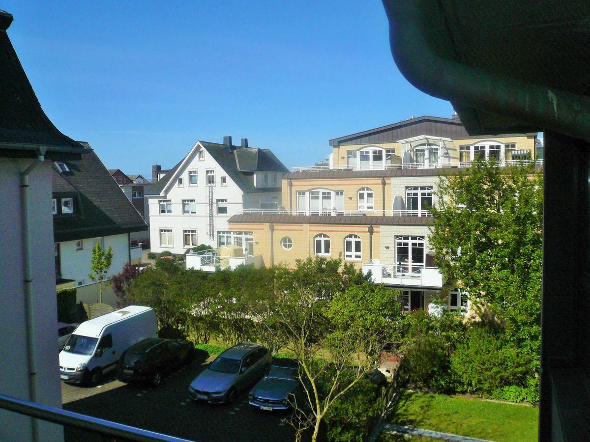 App. Kramer 10 Apartment Westerland Exterior photo