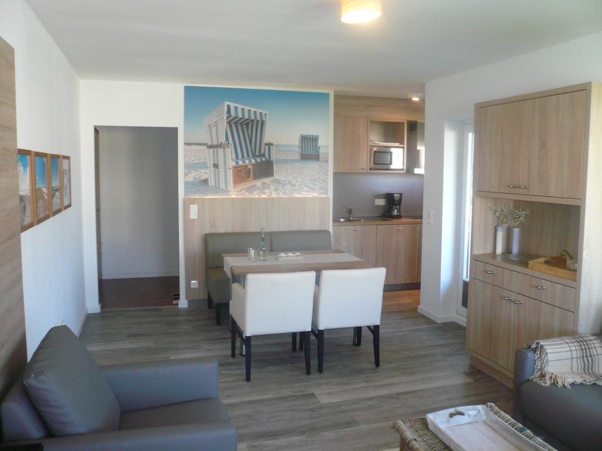 App. Kramer 10 Westerland Exterior photo